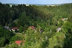 Marsov nad Metuji